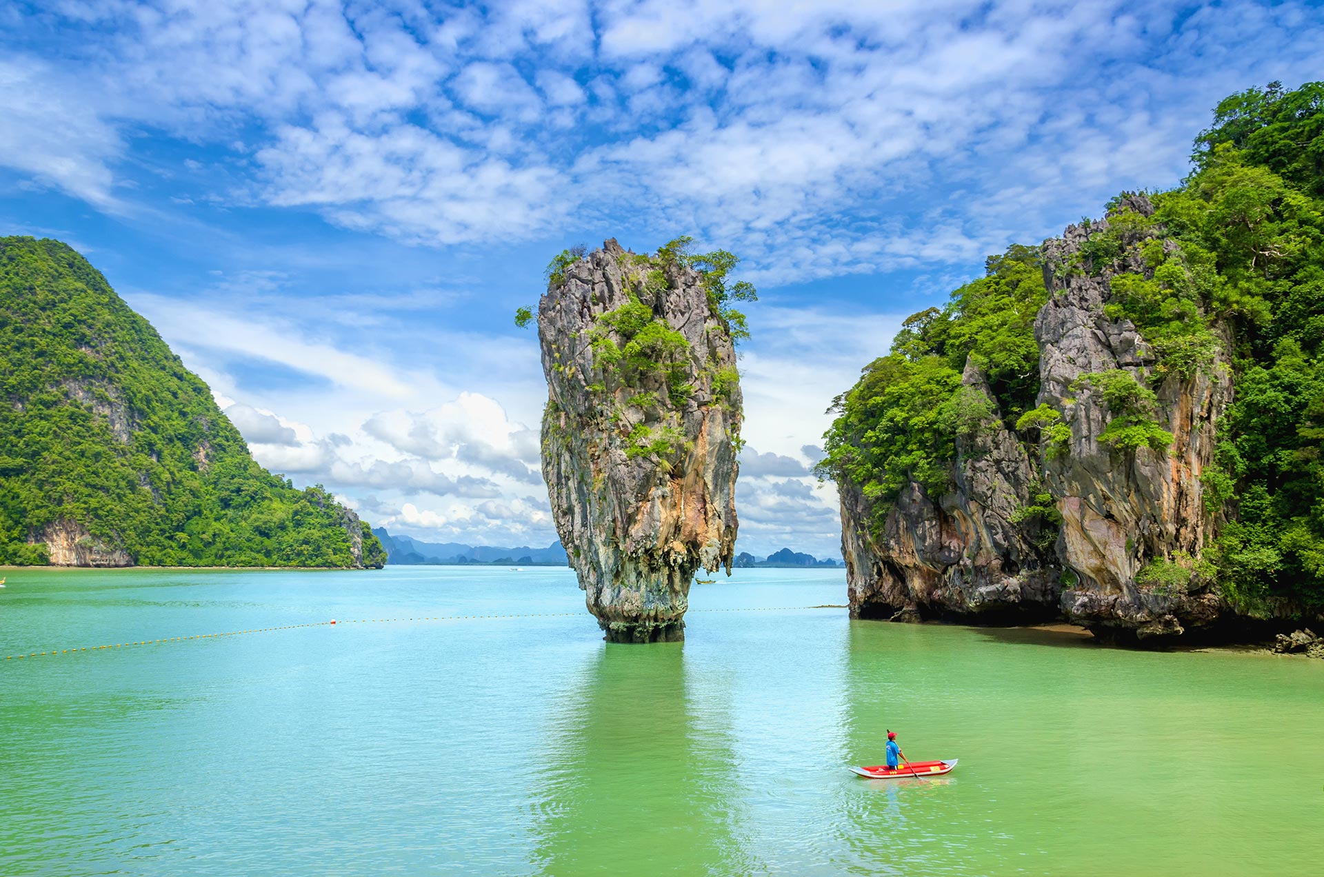 James Bond Island Tour By Speed Boat Explore Phang Nga Bay